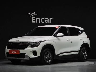 2023 Kia Seltos