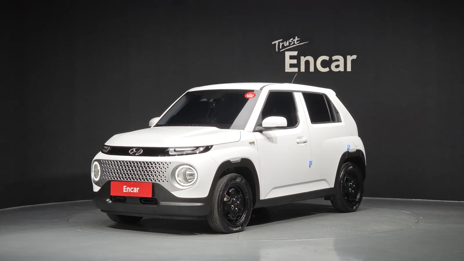 2024 Hyundai Casper
