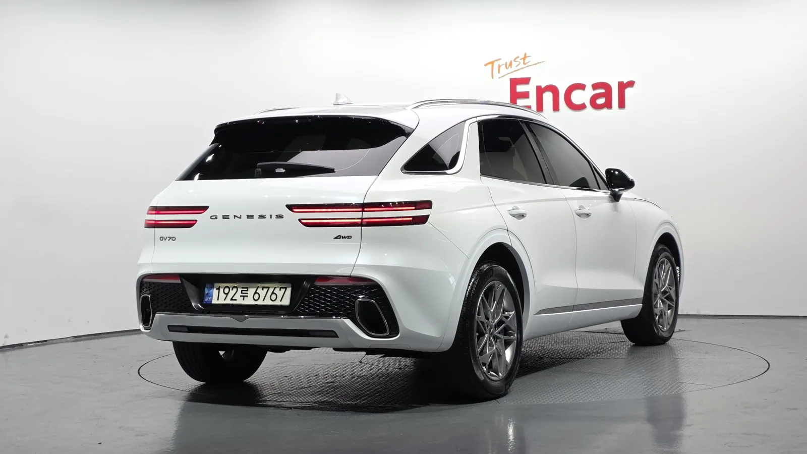2023 Genesis GV70