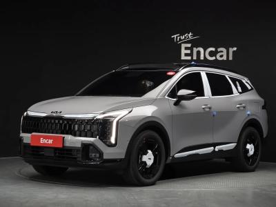 2027 Kia Sportage