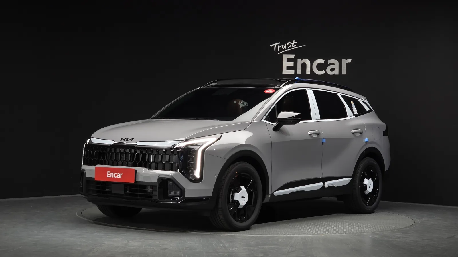 2027 Kia Sportage