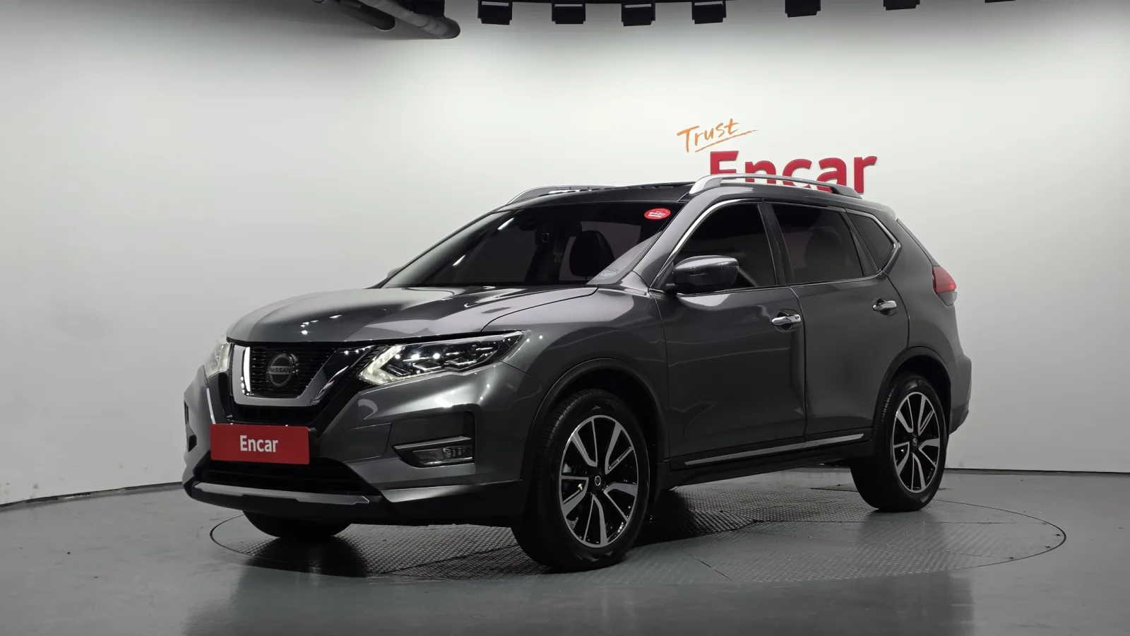 2018 Nissan X-Trail