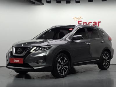 2018 Nissan X-Trail