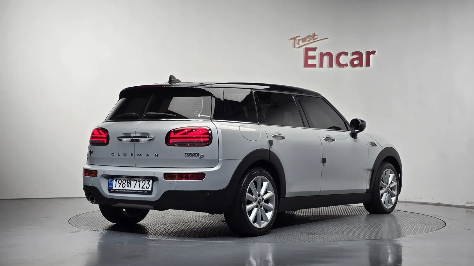 2021 MINI Clubman