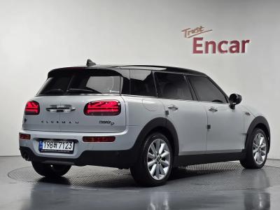 2021 MINI Clubman