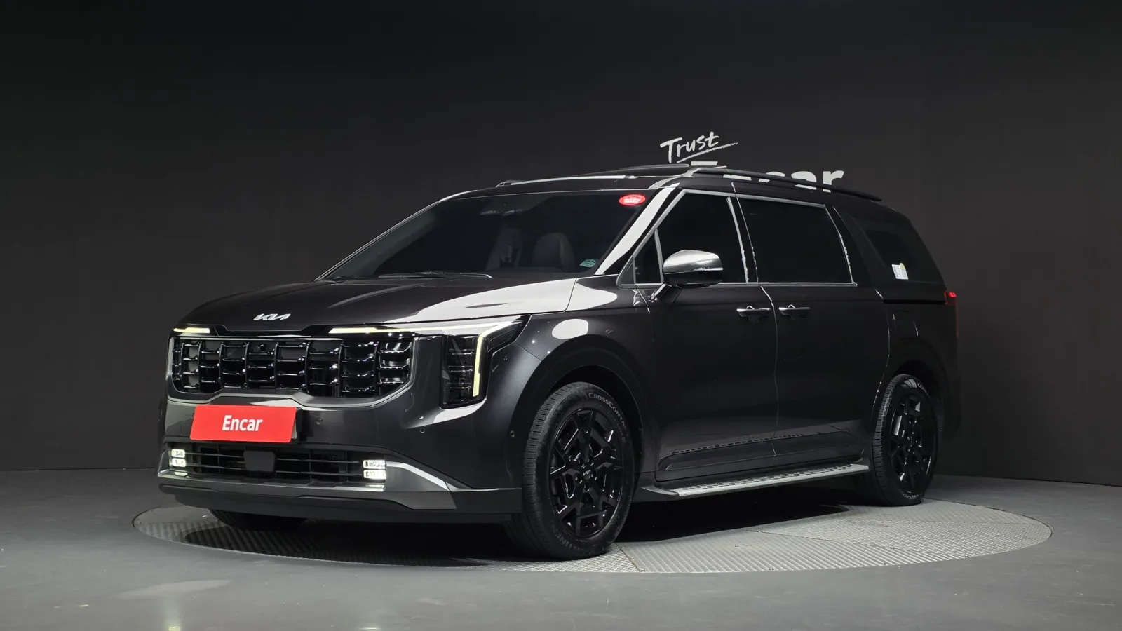 2025 Kia Carnival