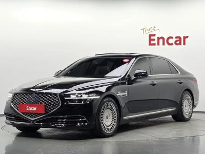 2019 Genesis G90
