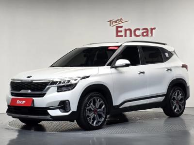 2020 Kia Seltos