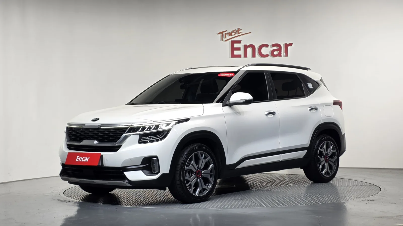 2020 Kia Seltos