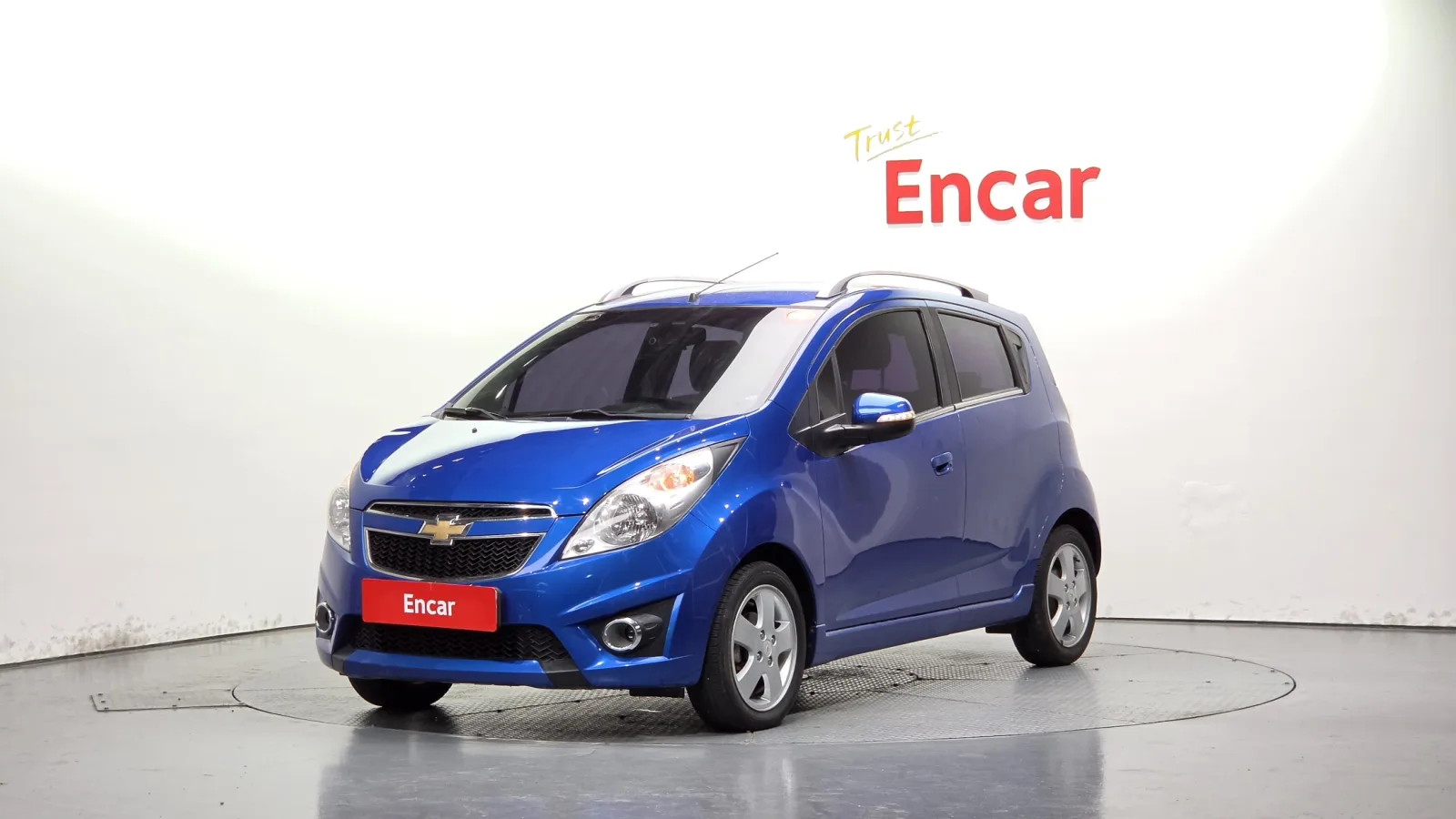 2012 Chevrolet Spark