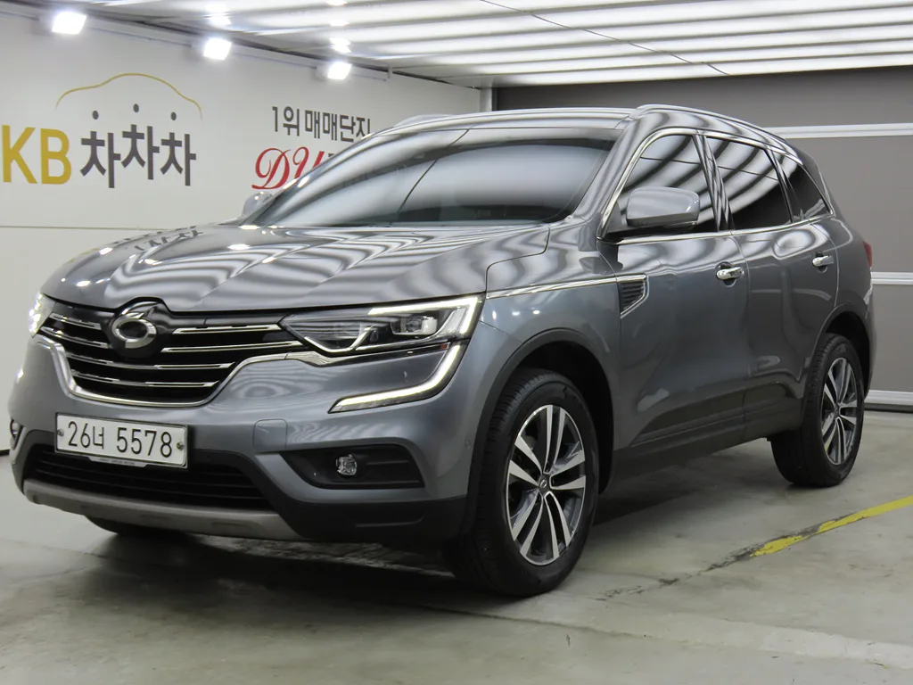 2019 Renault Korea QM6