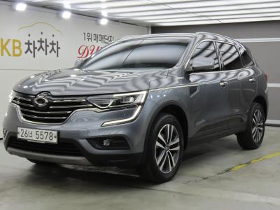 2019 Renault Korea QM6