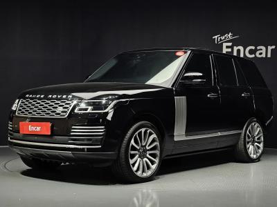 2018 Land Rover Range Rover