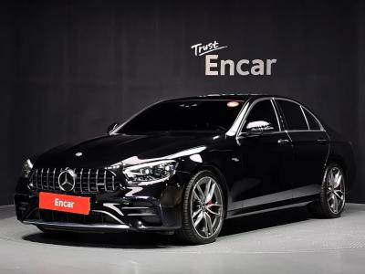 2022 Mercedes-Benz E-Class