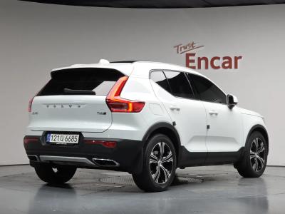 2019 Volvo XC40