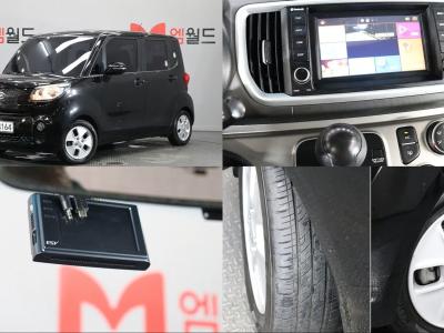 2018 Kia RAY