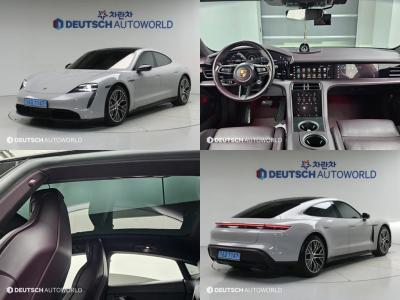 2021 Porsche Taycan