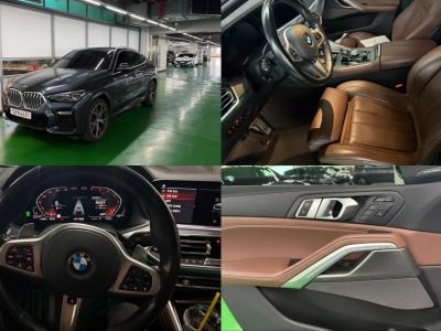 2020 BMW X6