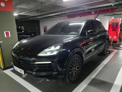 2019 Porsche Cayenne