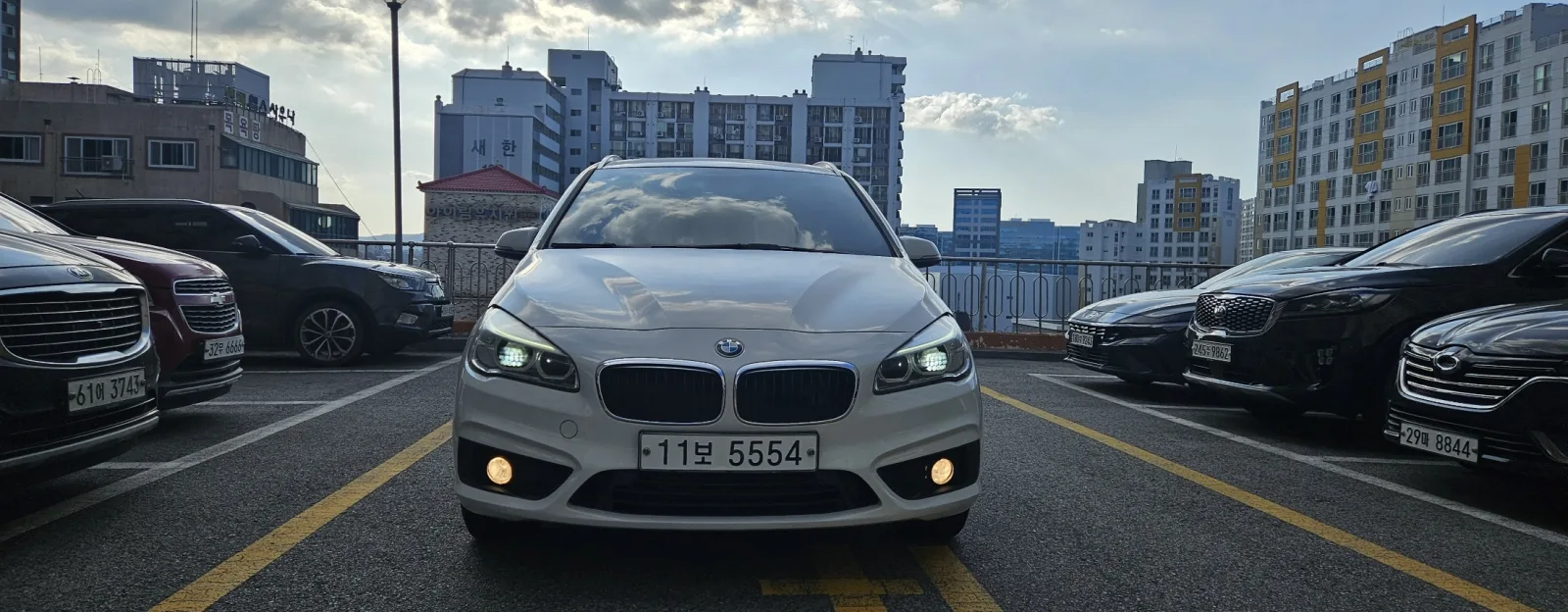 2015 BMW 2-Series