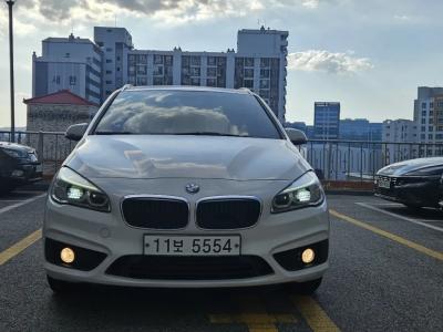 2015 BMW 2-Series