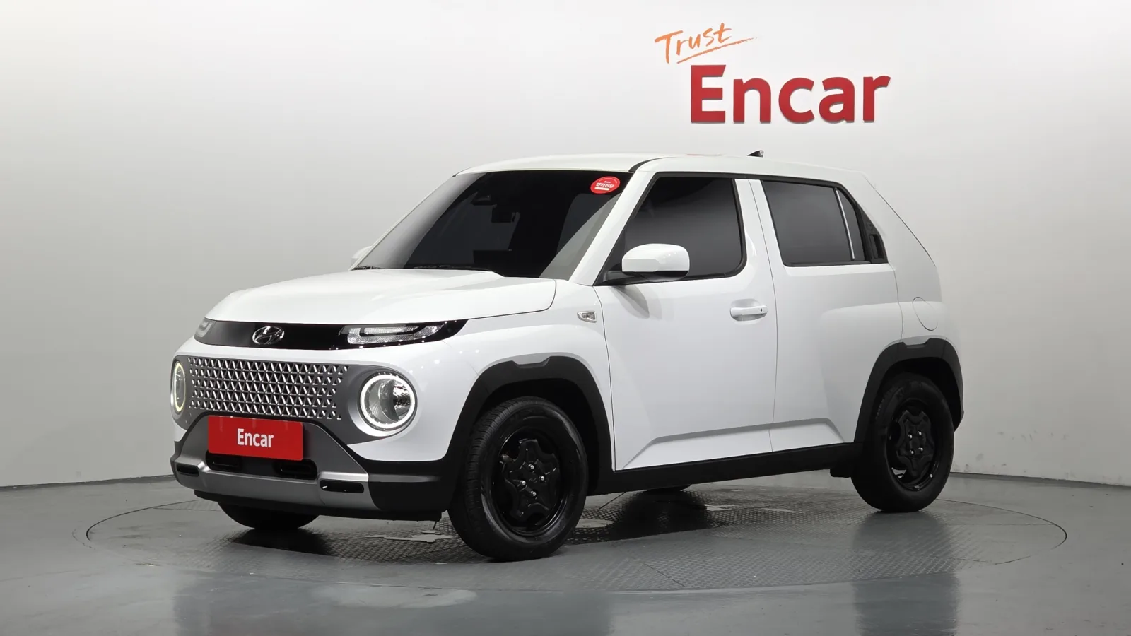 2023 Hyundai Casper