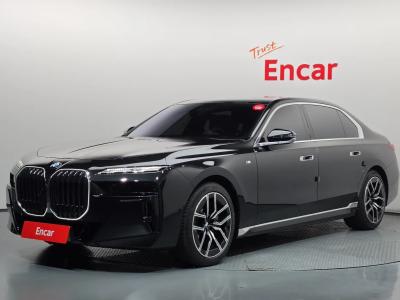 2024 BMW 7-Series