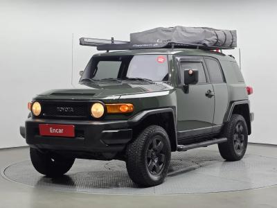 2007 Toyota FJ Cruiser