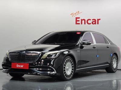 2020 Mercedes-Benz S-Class