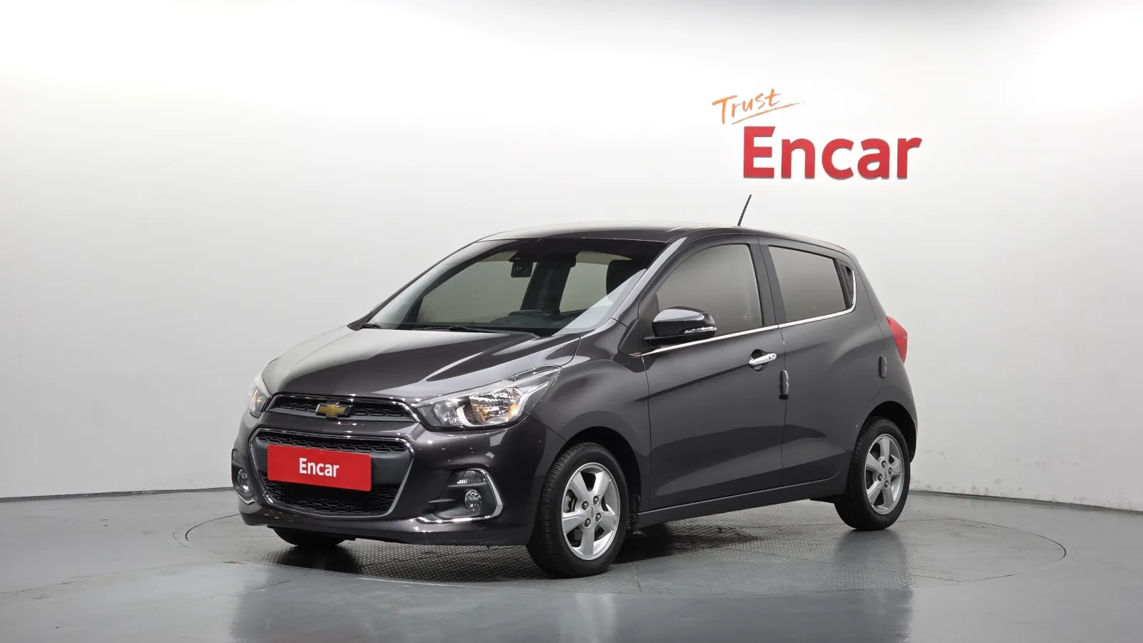 2016 Chevrolet Spark