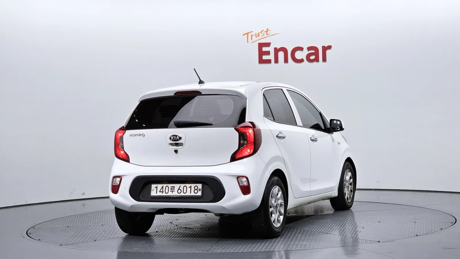 2017 Kia Picanto