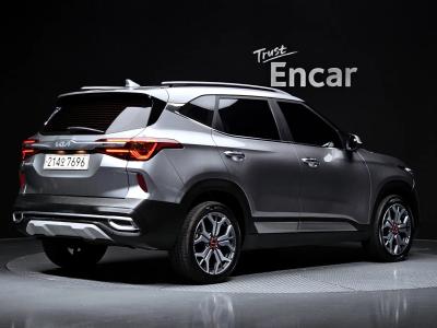 2023 Kia Seltos