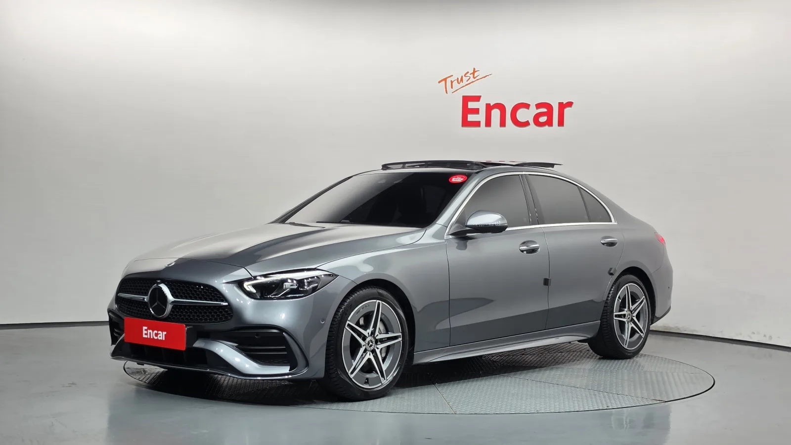 2025 Mercedes-Benz C-Class