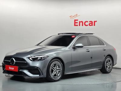 2025 Mercedes-Benz C-Class