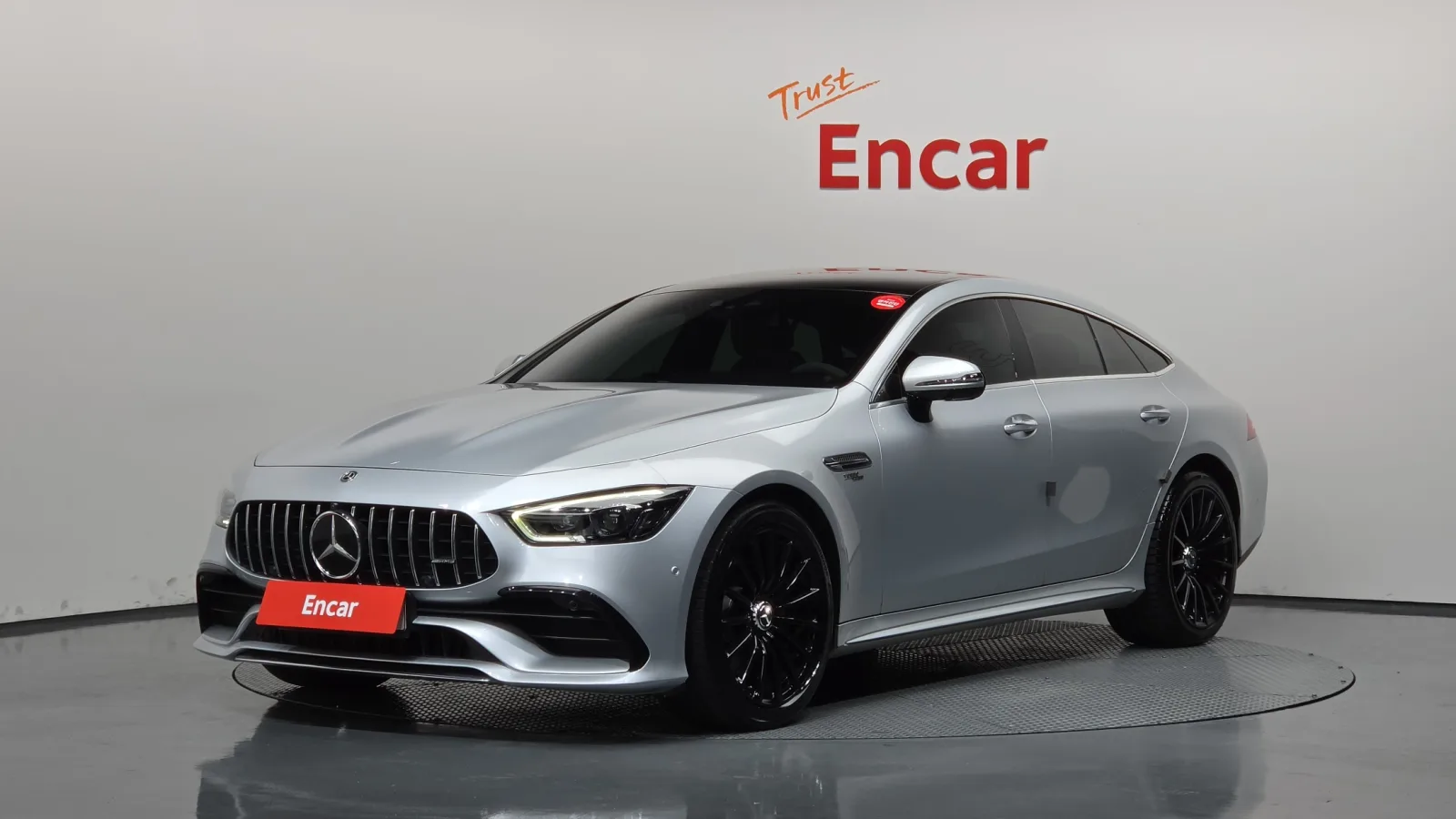 2019 Mercedes-Benz AMG GT