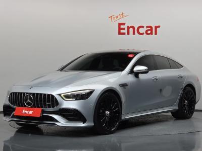 2019 Mercedes-Benz AMG GT