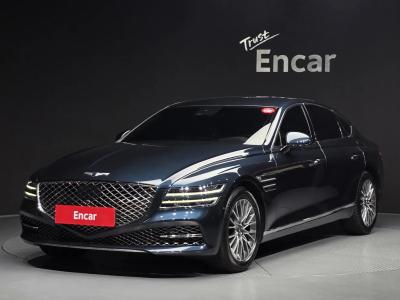 2022 Genesis G80