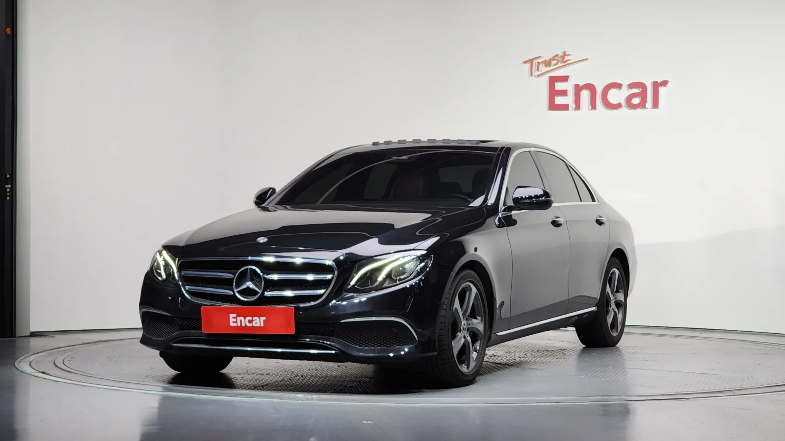 2020 Mercedes-Benz E-Class