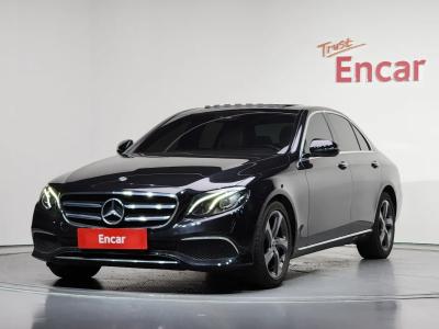 2020 Mercedes-Benz E-Class