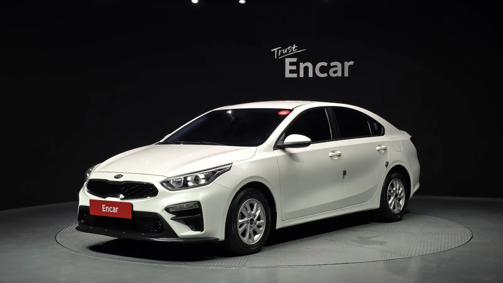 2019 Kia K3