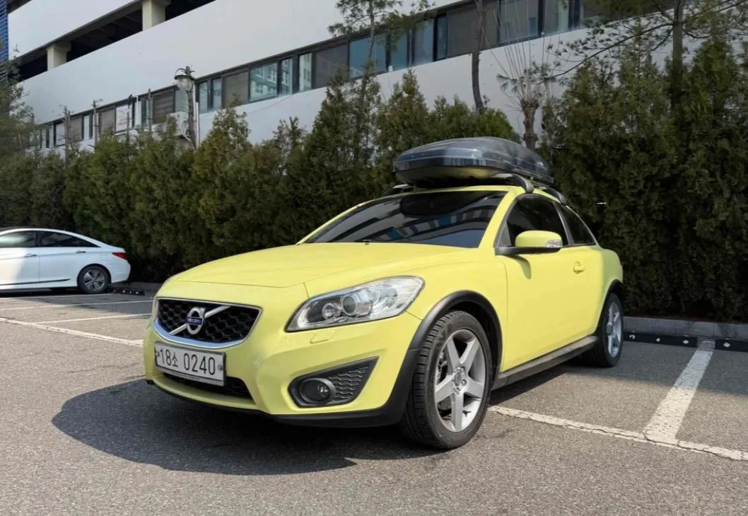 2012 Volvo C30