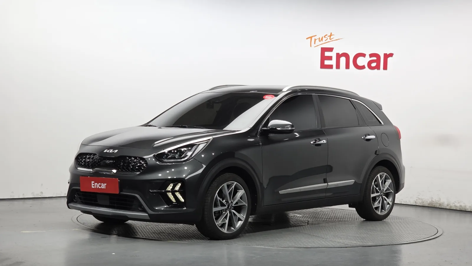 2022 Kia Niro