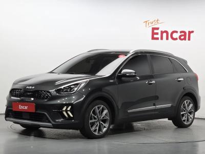 2022 Kia Niro