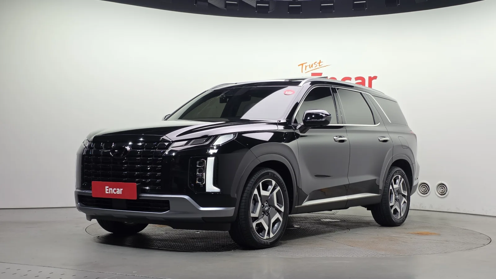 2024 Hyundai Palisade