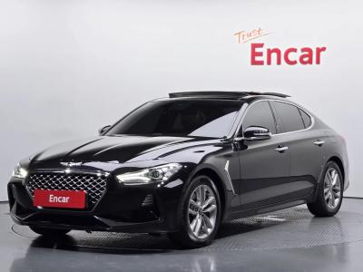 2018 Genesis G70