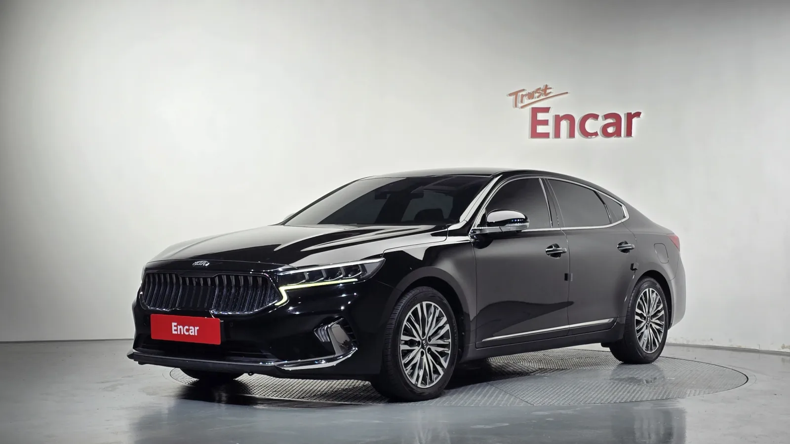 2020 Kia K7