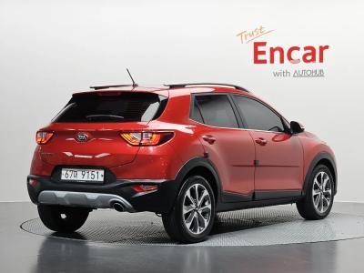 2019 Kia Stonic