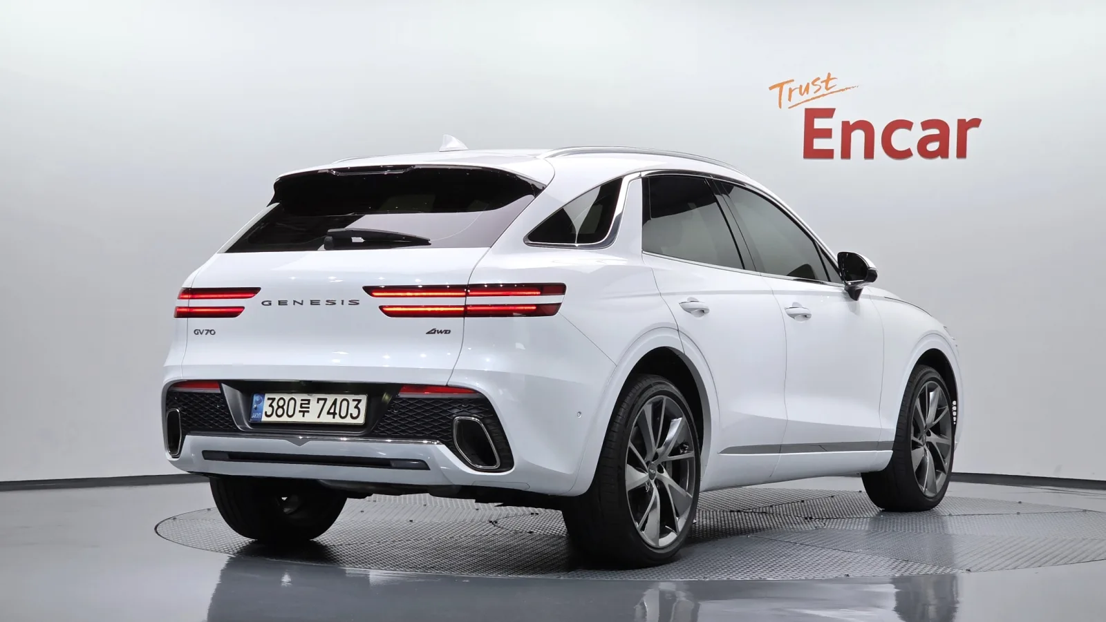 2023 Genesis GV70