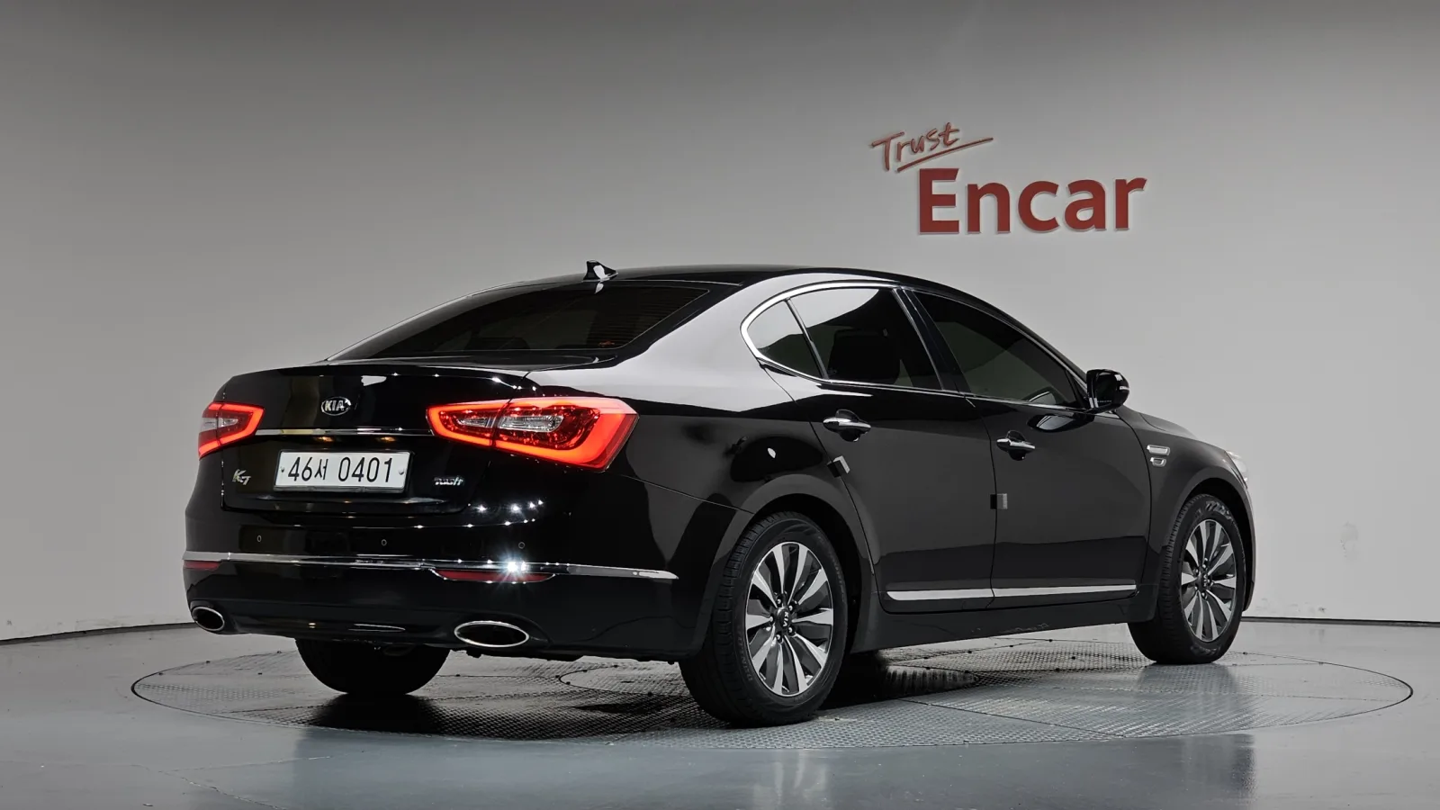 2016 Kia K7