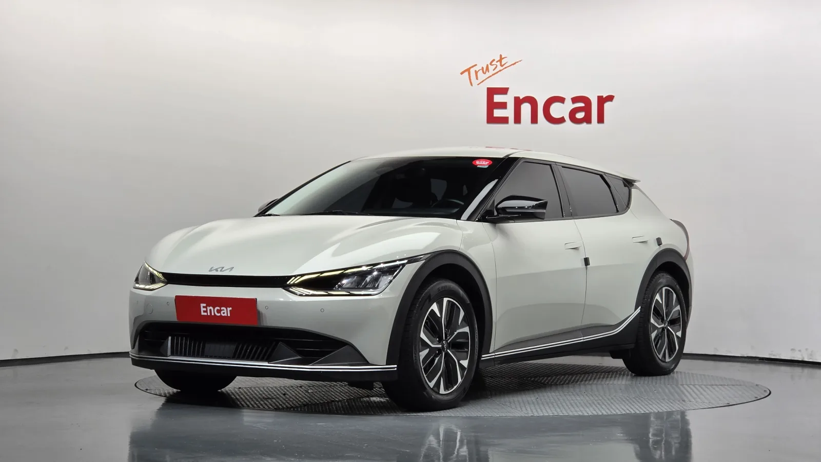 2023 Kia EV6